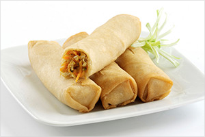Meat rolls