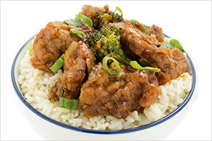 Rice bowl