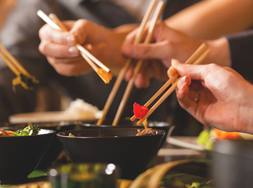 Chopsticks