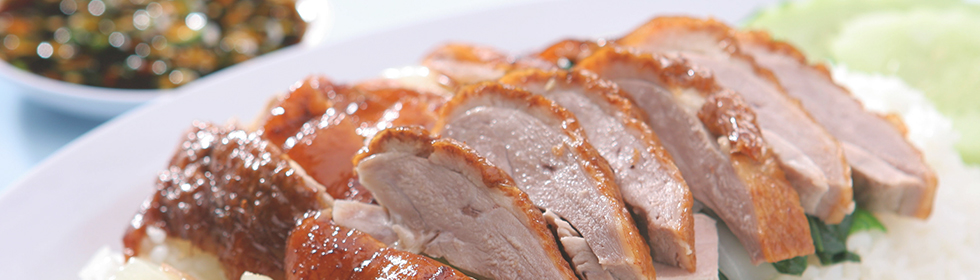 Meat with sauce
